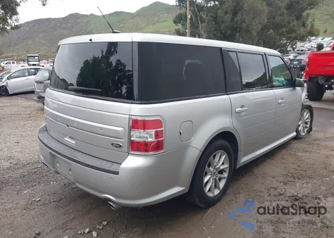 2016 Ford Flex Se from USA, damaged, VIN 2FMGK5B88GBA21174